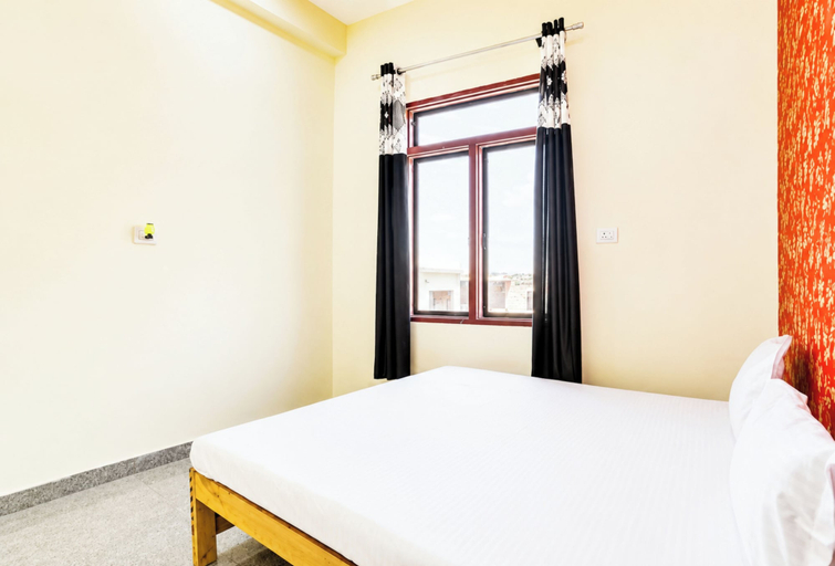 Room 3, Hotel The M-J Agra, Agra