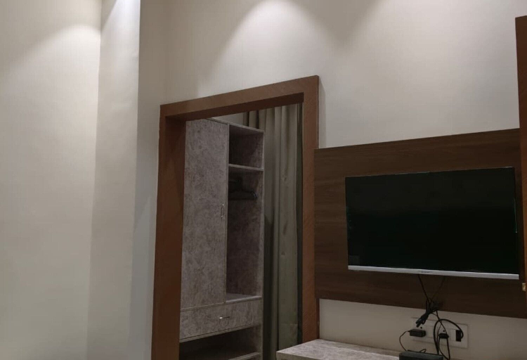 Interior 3, Hotel Tulsi Tower, Raipur
