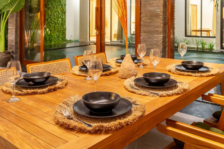 Dining 5, Mimosa villa, Badung