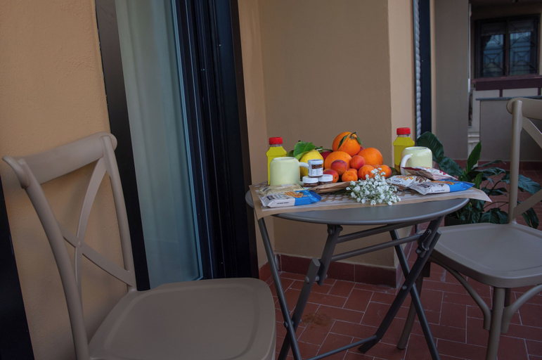 Breakfast meal 5, Core Amalfitano Pompeii City Suites, Napoli