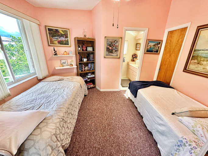 Interior 3, Views for Days 2BR Beach House N1344, Saint Lucie