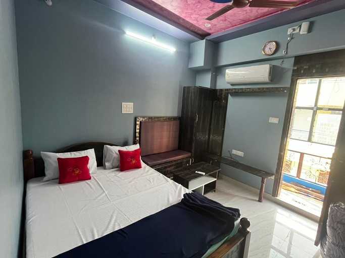 Bedroom 5, PANMOZHI RESIDENCY , Tiruvannamalai