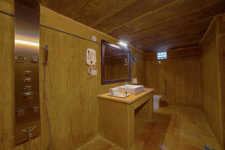 Bathroom, Heritage resort, Jaisalmer
