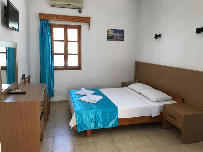 Bedroom 5, Ali Baba Hotel Gumbet, Bodrum