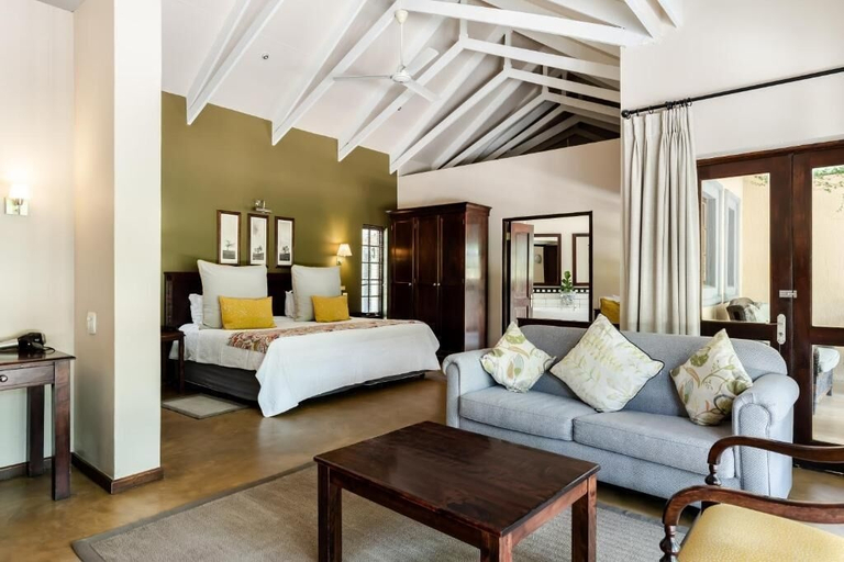 Room 3, Perry's Bridge Hollow Boutique Hotel, Ehlanzeni
