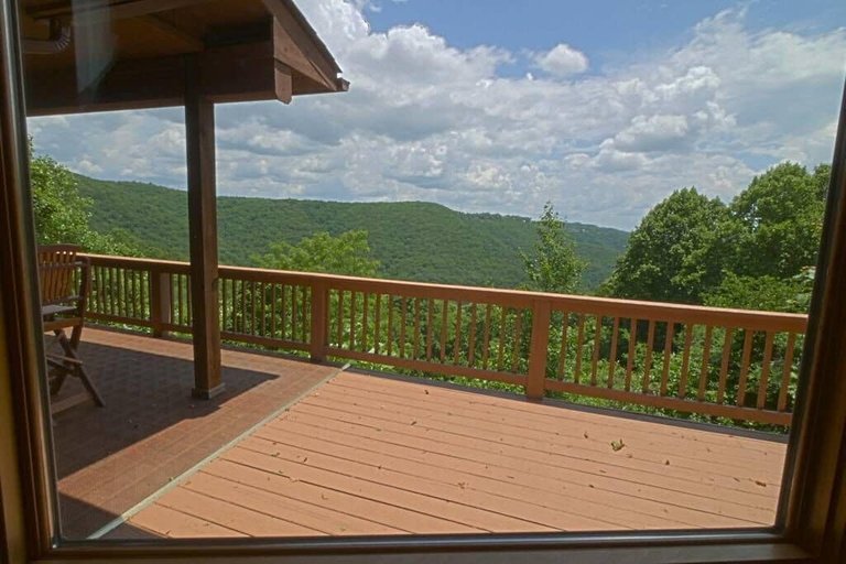 Interior 4, A Nest With a View, Watauga