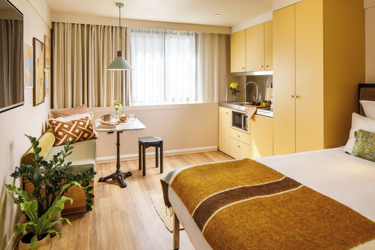 Room 5, ARK Shoreditch, London