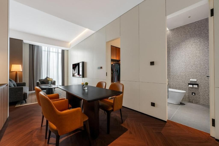 Dining, Intercity Hotel Chengdu Zhonghe, Chengdu