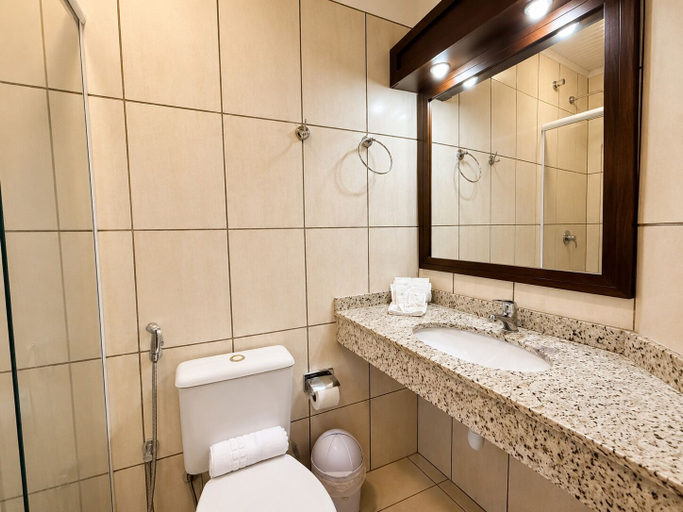 Bathroom 4, Pousada Nosso Lar, Gramado