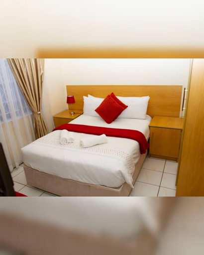 Room 5, Green Oasis Lodges, Zvimba