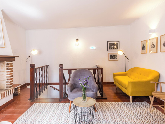 Interior 3, Foral Guest House, Óbidos