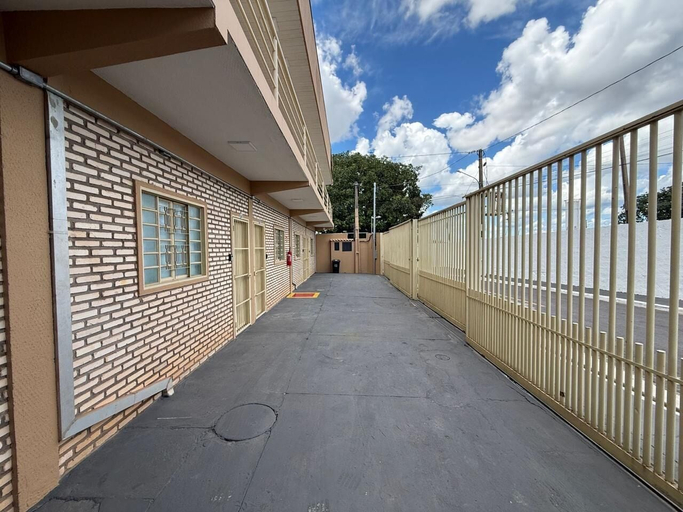 Property grounds 3, Ribeiro Flat, Várzea Grande