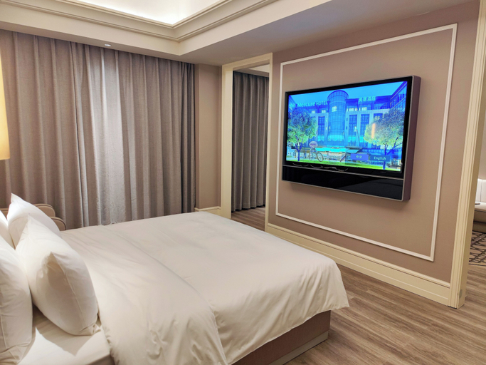Bedroom 2, Mercure Anyang Downtown, Anyang