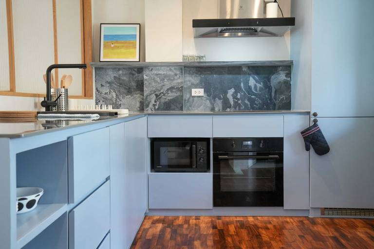 Shared kitchen facilities 4, dayonespace, Phra Khanong