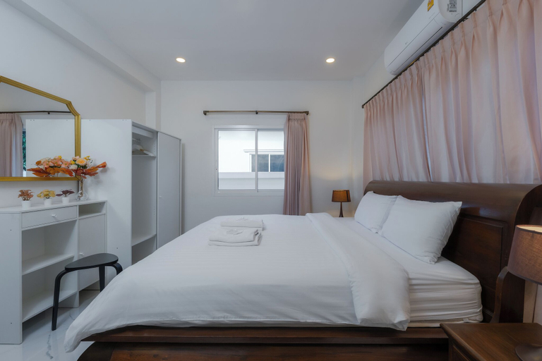 Bedroom 3, Orchid Paradise Homes OPV19, Hua Hin