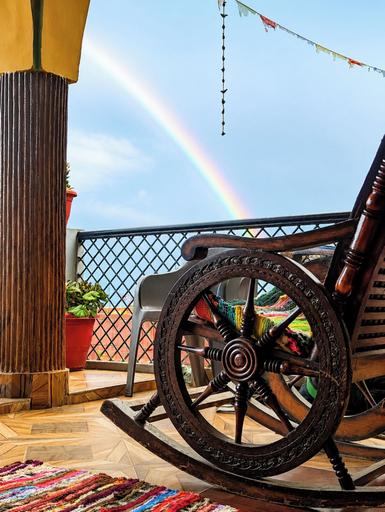 Interior, Hotel Mount Kailash Homestay Munsyari, Pithoragarh