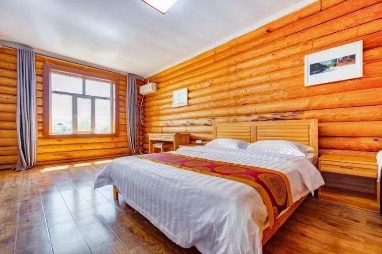 Room 4, Erguna Shiwei Radio & Tv Hotel, Hulunbuir