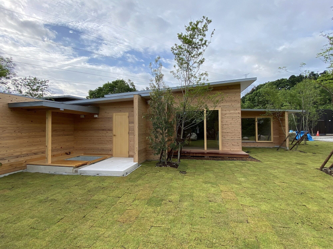 Exterior & Views 2, Yunoyama Onsen Sosuikyo, Komono
