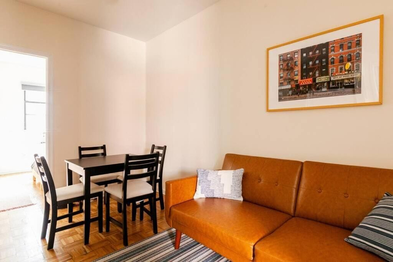 Living area 3, Large 2 Bedrooms with Queen Beds, New York