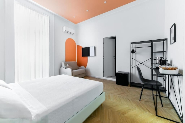 Room 3, Tarsia 42 Suites Napoli, Napoli