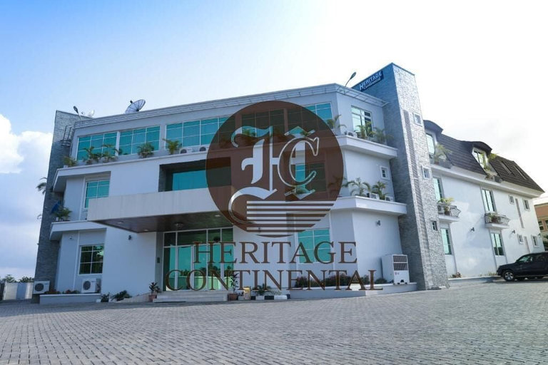 Exterior & Views, HERITAGE CONTINENTAL HOTEL, Akure North
