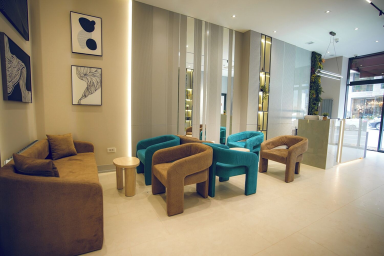 Lobby 5, Momentum Hotel Baku, Baku