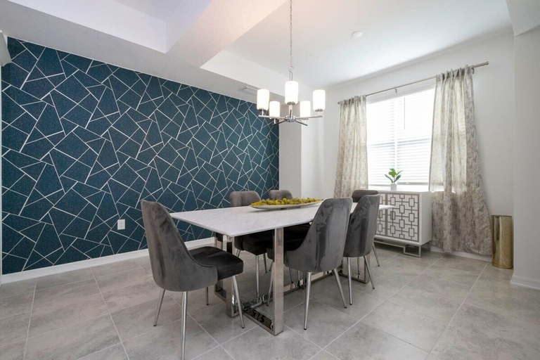 Room 3, Themed Family Apartment With Pool Near Disney, Osceola