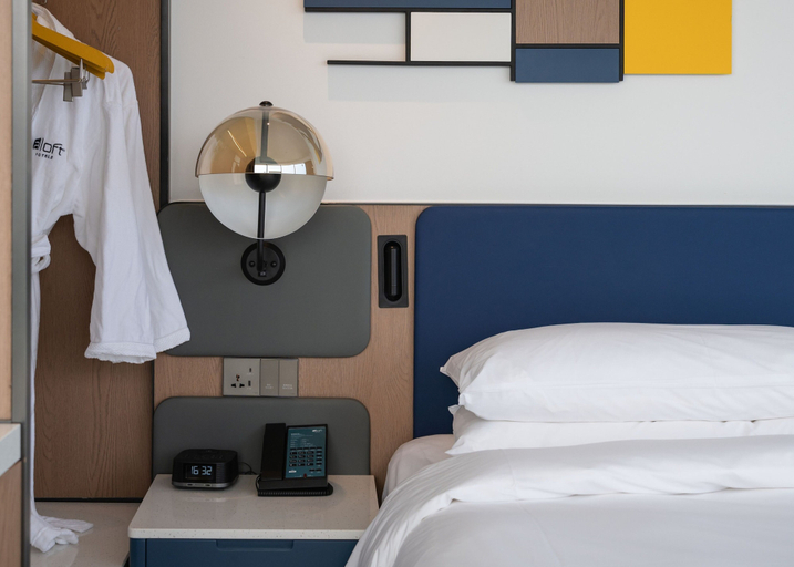 Room 5, Aloft Xiamen Xiangan, Xiamen