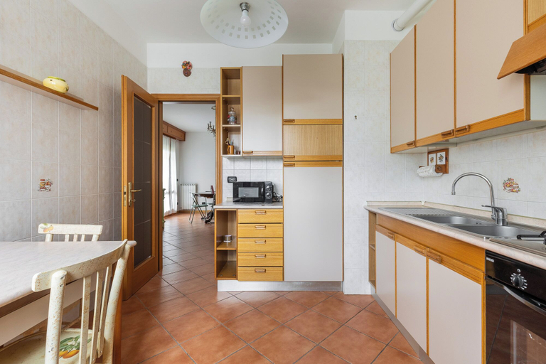 Private kitchen 4, Decumana Cozy Flat by Wonderful Italy, Bologna