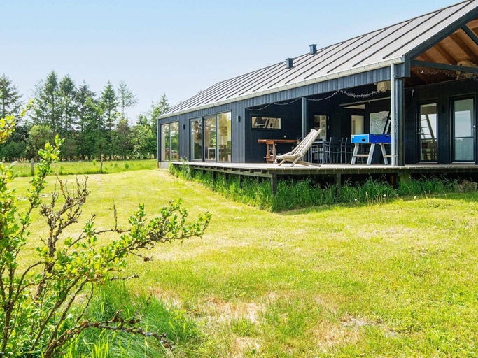 Exterior 4, 5 Star Holiday Home in Engesvang, Ikast-Brande