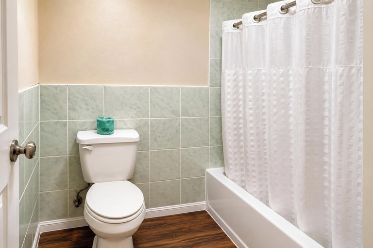 Bathroom 4, Regency Inn Houston Near Hobby Airport, Houston