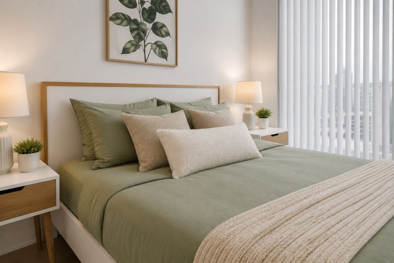 Room 5, Modern York Suites, Toronto
