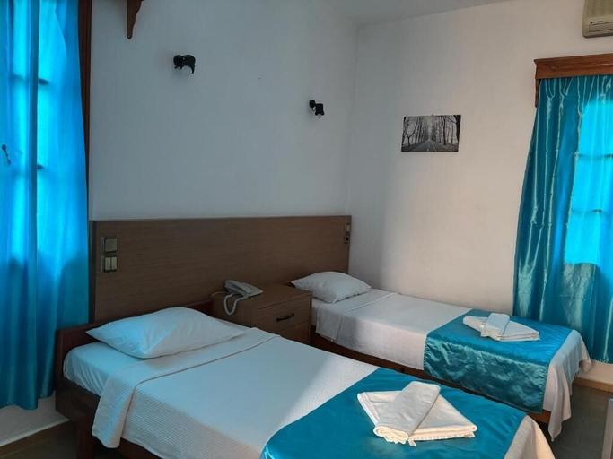 Bedroom 4, Ali Baba Hotel Gumbet, Bodrum