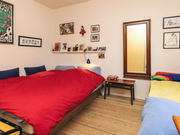 Interior 3, 4 Person Holiday Home in Svendborg, Svendborg