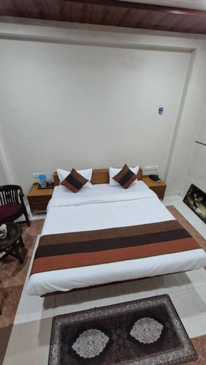 Room 2, Hotel Dhola Maru, Kota
