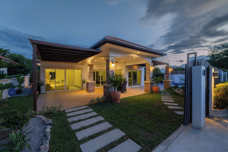 Exterior & Views, Orchid Paradise Homes OPV19, Hua Hin