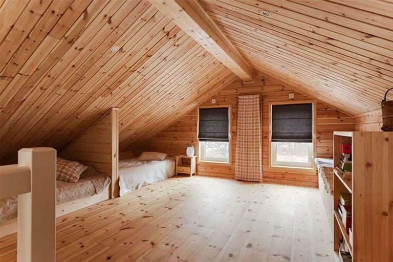 Room 4, Tännstoppet - Tänndalen, Härjedalen