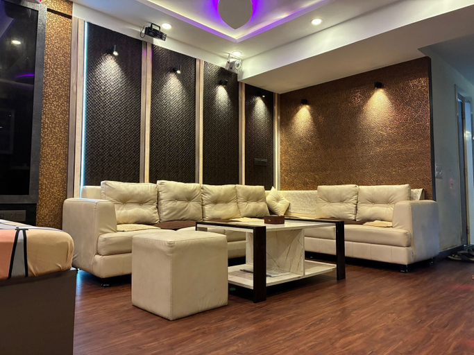 Interior 2, Ansh premium stay, North 24 Parganas