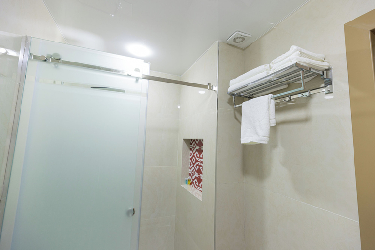 Bathroom 2, Boutique Hotel IMONA, Samarkand