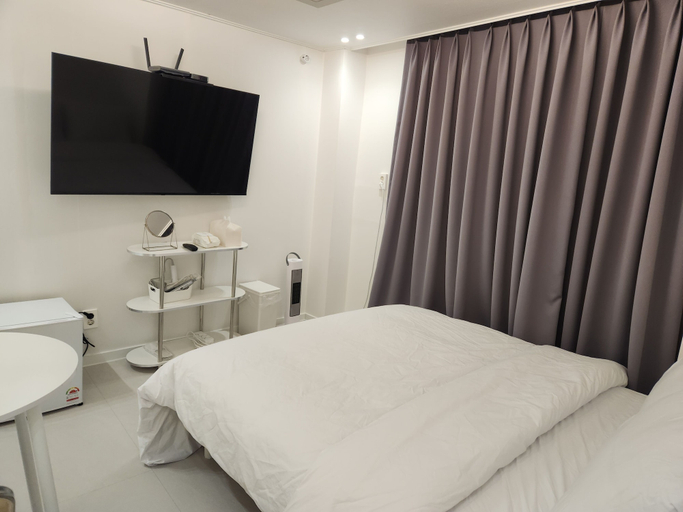 Room 5, Danbam Hotel, Cheongju