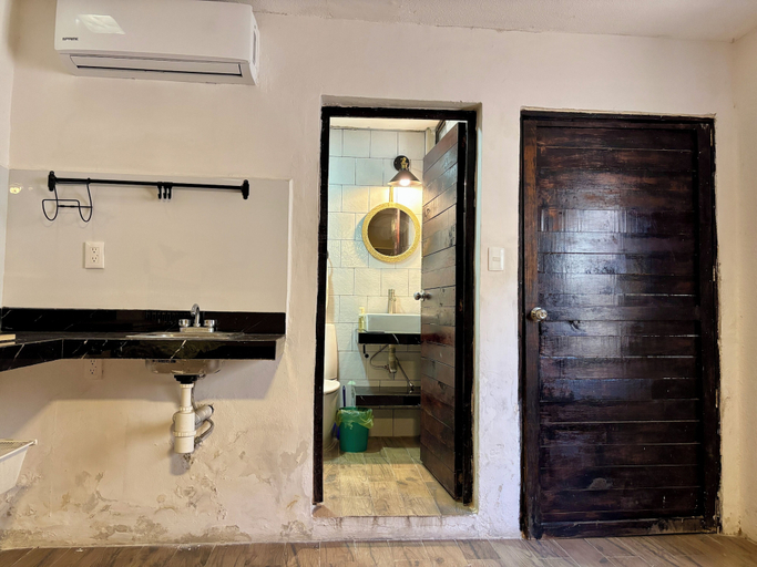 Bathroom 3, Casa Ufemia, Mérida