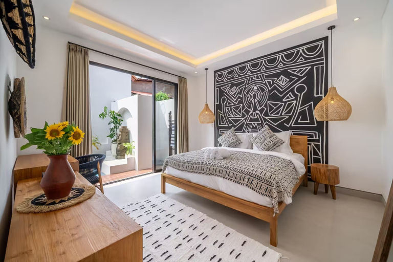 Room 5, Sanjama Villa Bali, Badung