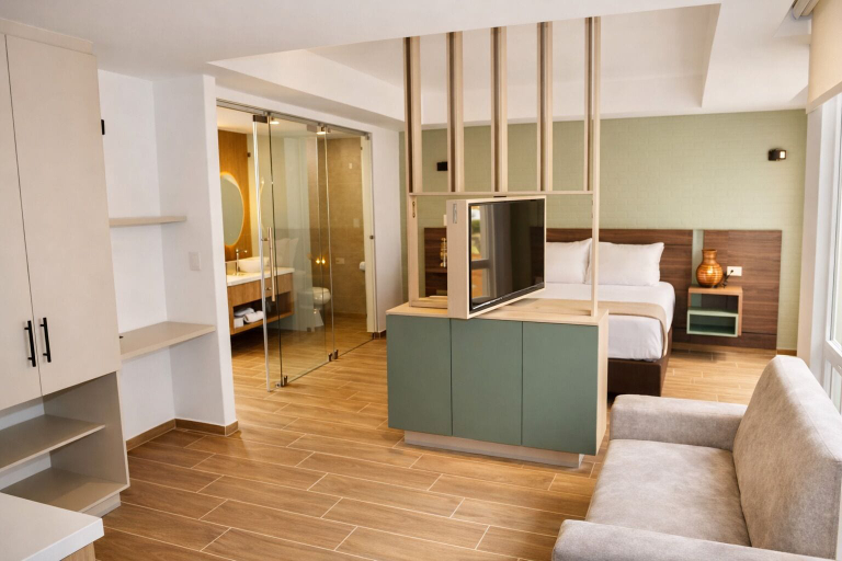 Room 5, Lago Verde Elit, Paipa