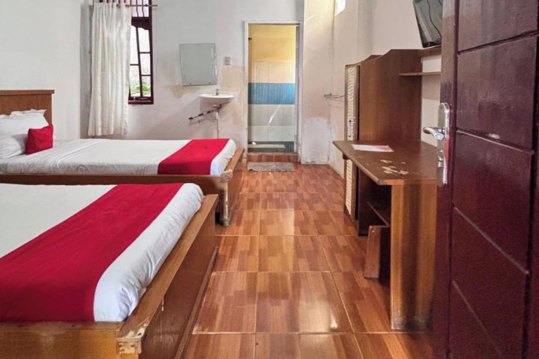 Room 5, Hotel O near Rahmat International Wildli, Banda Aceh