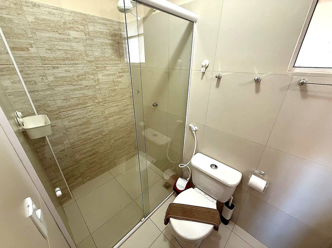 Bathroom 3, Hosts BR - Vista Mar no Cumbuco, Caucaia