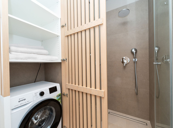 Bathroom 3, Villa Nexia, Šibenik