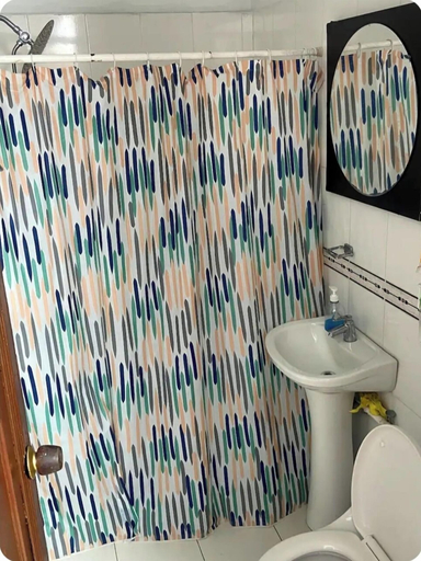 Bathroom, Casa feliz, Santiago de Cali