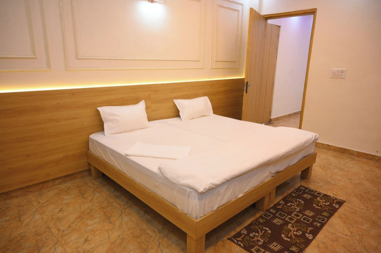 Bedroom 5, Shivaay Garden, Kannauj