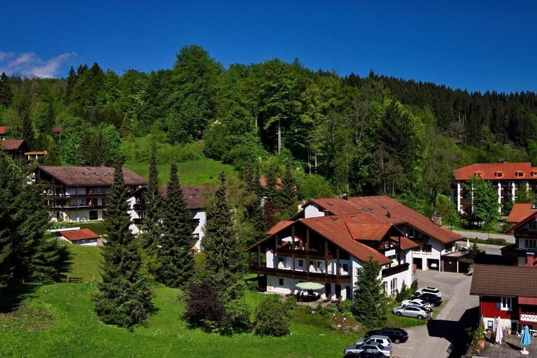 Exterior & Views 2, DIANA Naturpark Hotel, Oberallgäu