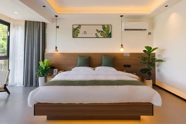 Room 3, Boyu Xunguang Homestay, Shaoguan